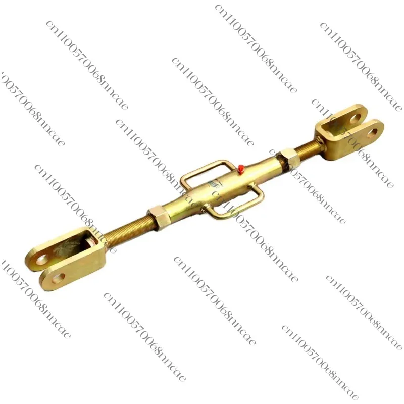 Agricultural Machinery Equipment Tractor Top Connecting End Cat 3 Size Assembly Parts Turnbuckle