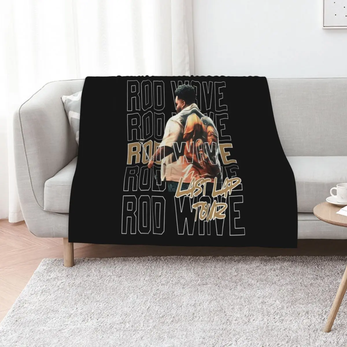 

Last Concert Lap Music Vintage 2024 Throw Blanket Luxury Thicken warm winter Bed Fashionable halloween Blankets