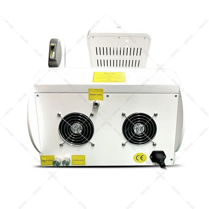 Machine professionnelle d'épilation OPT IPL SR, pour usage en Salon, avec 500000 coups/IPL, épilateur Permanent indolore