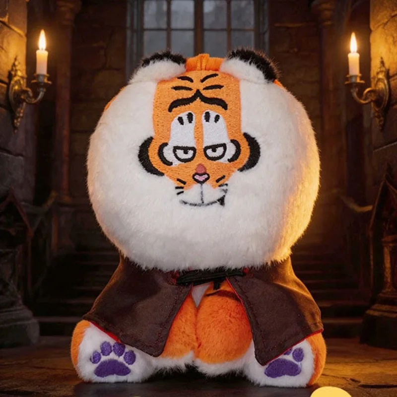 

The Fat Tiger - Versatile Series Blind Box Surprise Box Original Action Figure Cartoon Model Mystery Box Collection Girl Gift