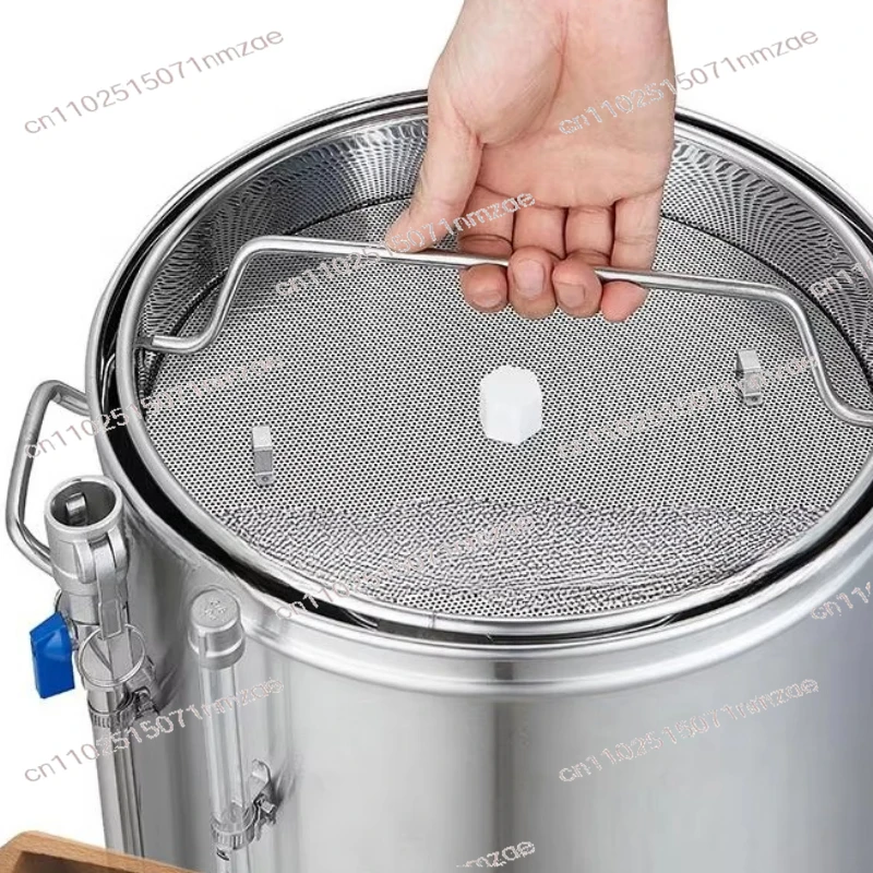 35 45 65 75L Homemade Electric Beer Brewing System for Brewery Equipment Beer Machine Beer