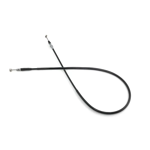 Imagen 2 del producto Para YAMAHA 03-19 Cable de embrague de acelerador de motocicleta YZ250F YZ450F WR250F WR450F YZ250FX conjunto de Cable de acelerador de embrague alargado