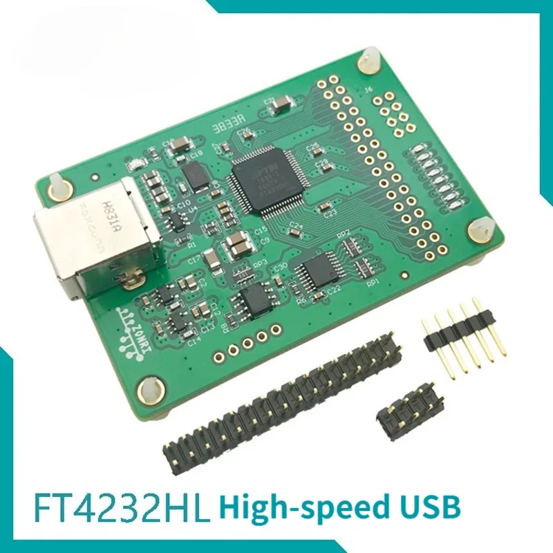 FT4232HL Module Development Board High-speed USB to 4 Serial Port Module TTL