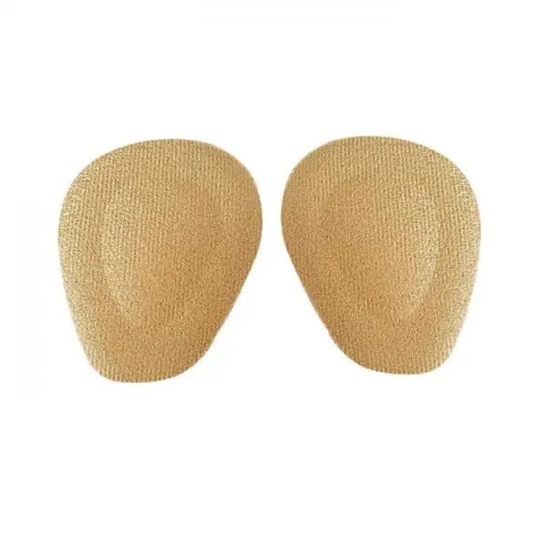 1 Pair Gel Orthotic Arch Pad , Arch Front Cushion Arch Support Sleeve for Heels