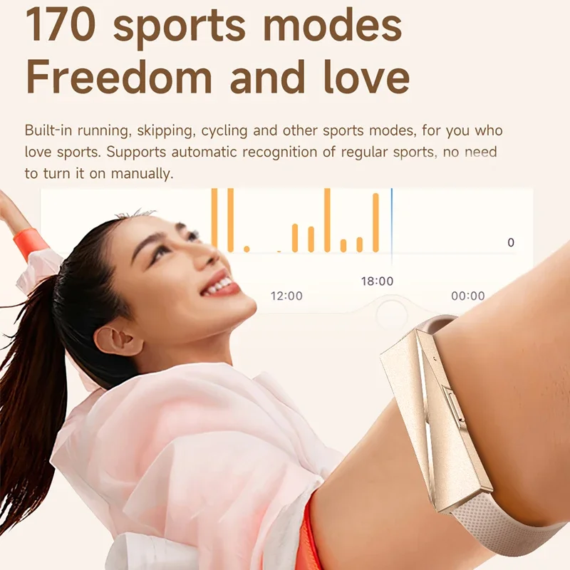 Recordatorio de llamadas Pulsera inteligente Monitoreo del ritmo cardíaco durante el sueño Rastreador de ejercicios deportivo Pulsera inteligente para parejas Correa de acero y silicona