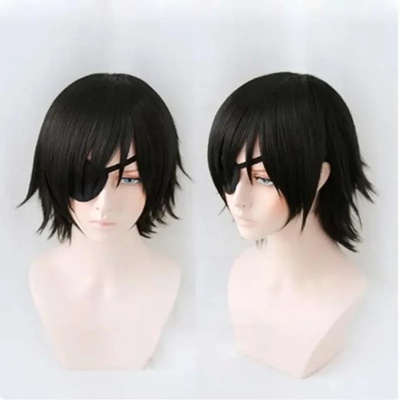Chainsaw Man Cosplay Wigs Reze Angel Devil Quanxi Makima Power Hayakawa Aki Denji Heat Resistant Hair Anime synthetic Wigs image 4