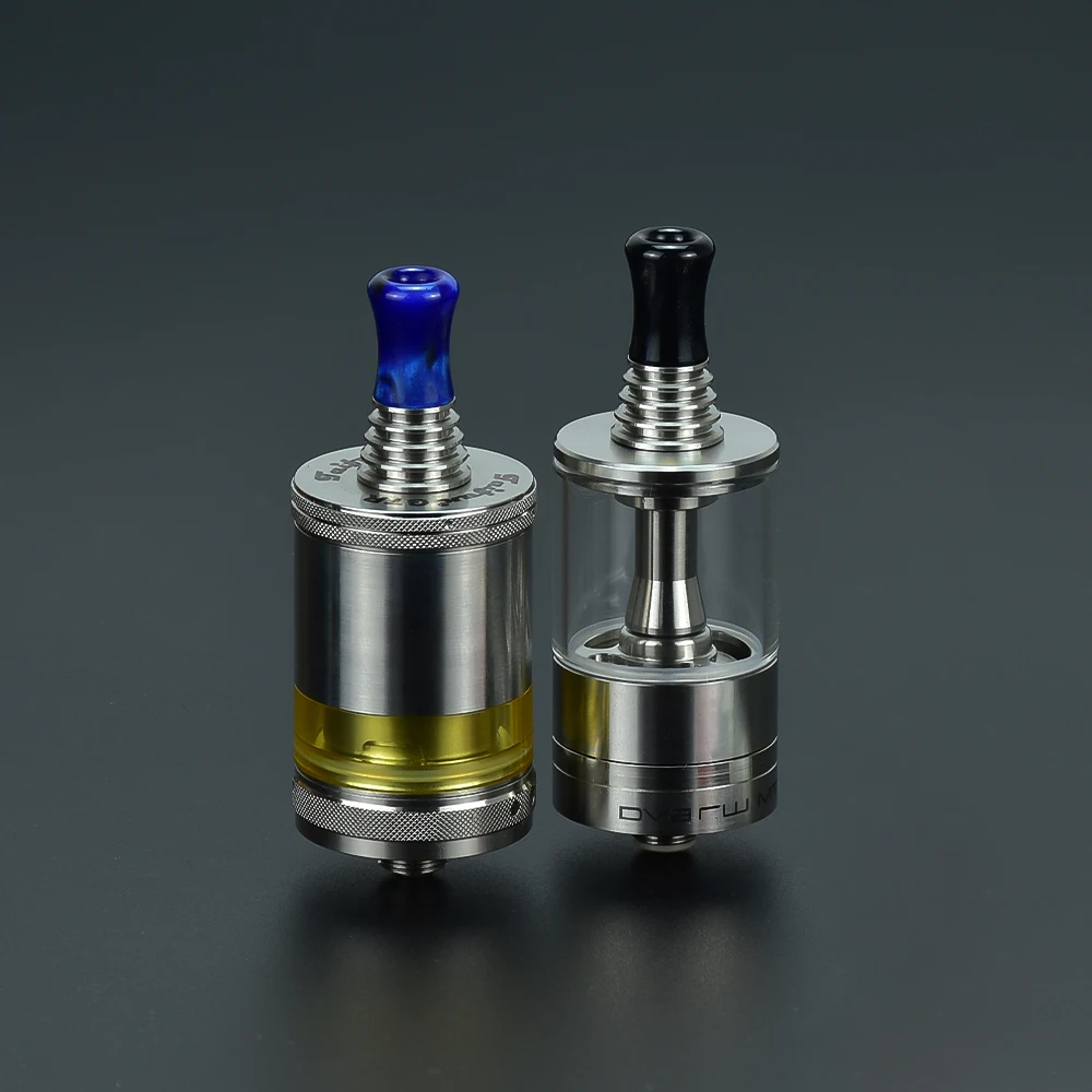 Wolfcoolvape 510 mtl MTL RTA RDA atomizer tank for coils & atomizers - gallery image 2