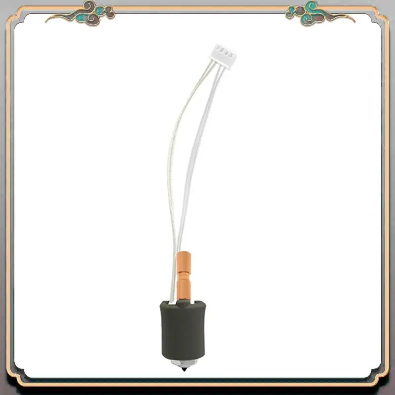 

A46M-For Anycubic Kobra 3 Max Upgrade Hotend Kit Quick Swap Nozzle Hardened Steel 0.4Mm For Kobra 3 Max Accessories