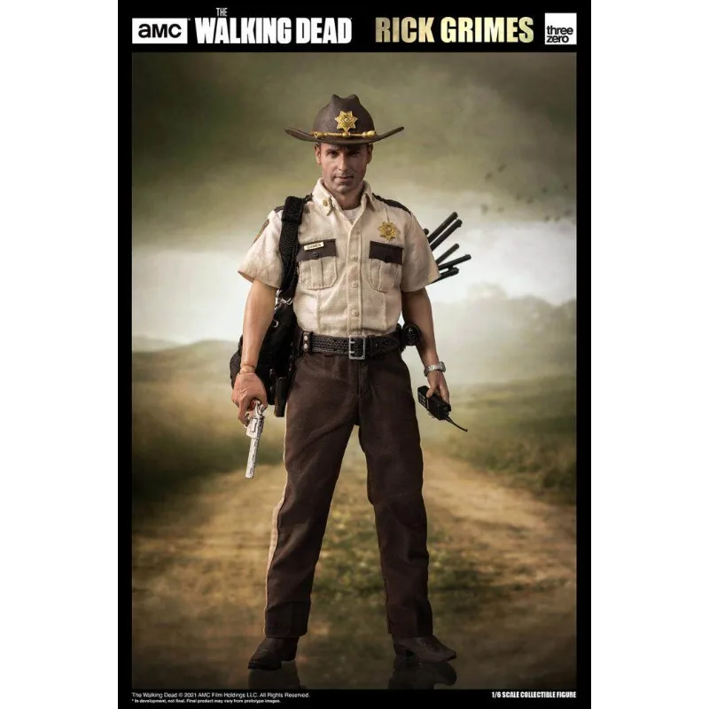 1/6 Soldier Threezer 3A Rick Rick Grimes - view 6