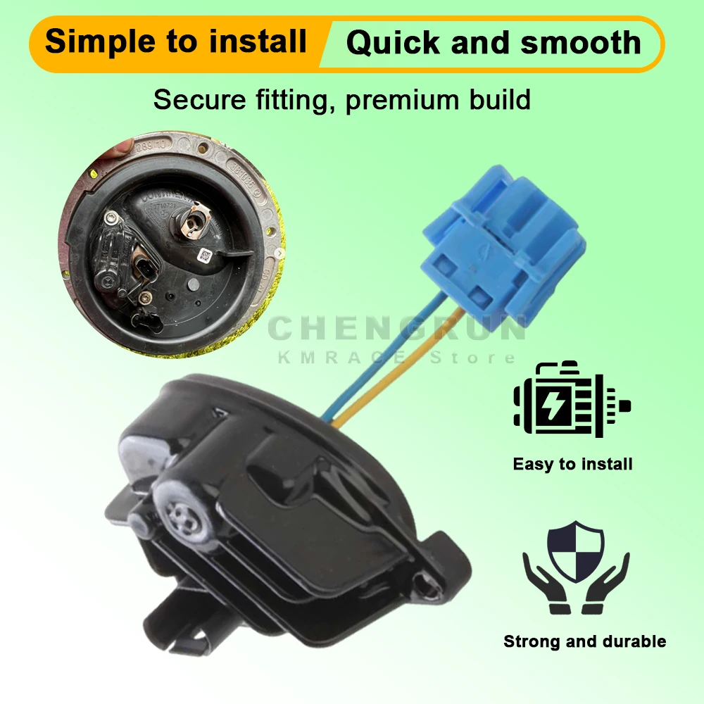 Motorcycle Fuel Pump Controller Electronic Control Module For BMW R1200GS ADV S1000RR S1000 XR R F800GS R1250GS K1600GT R NINE T