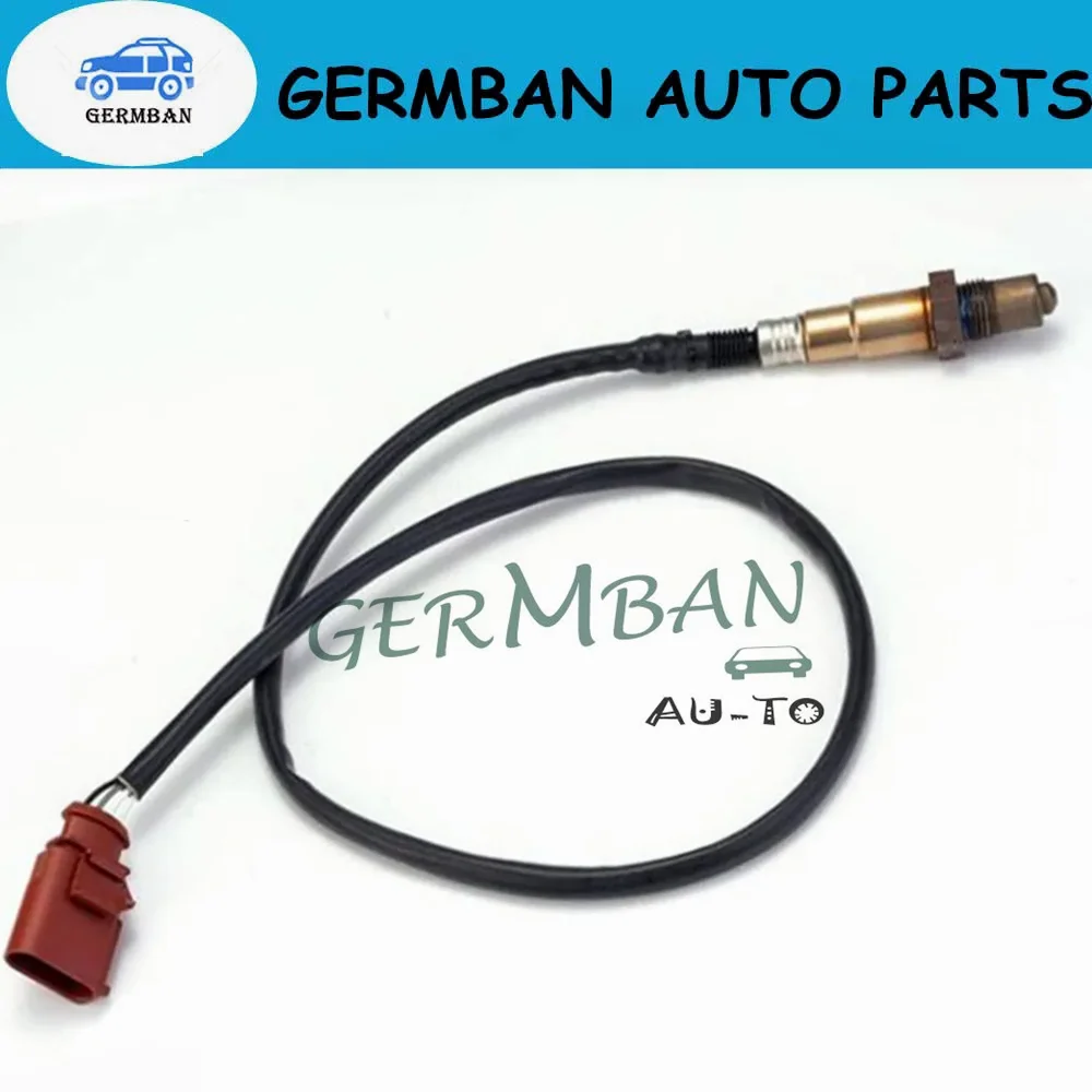 06D906265 0258006785 0258006786 Lambda Sensor Oxygen Sensor For Audi A4 Avant 8ED 2.0 TFSI 220PS 162kW Year 04-08