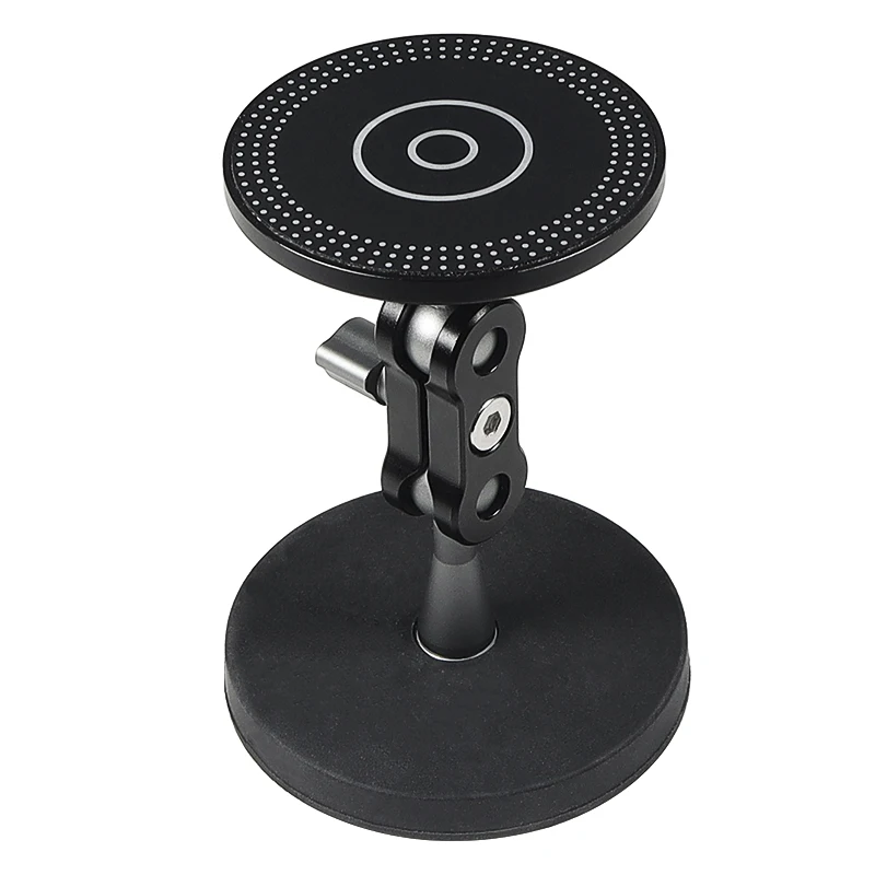 حامل هاتف مغناطيسي مثبت على السيارة، حامل هاتف محمول بمغناطيس قوي لهاتف iPhone 17 16 Samsung Xiaomi Huawei الذكي #1