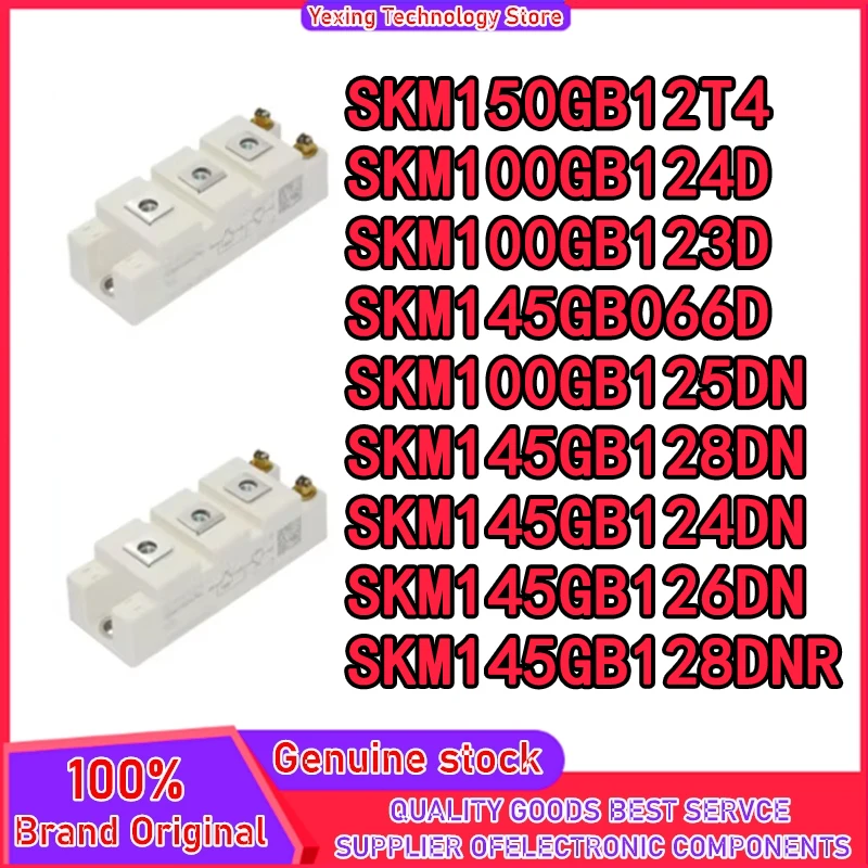 

SKM100GB124D SKM100GB123D SKM150GB12T4 SKM145GB066D SKM100GB125DN SKM145GB128DN SKM145GB126DN SKM145GB124DN SKM145GB128DNR