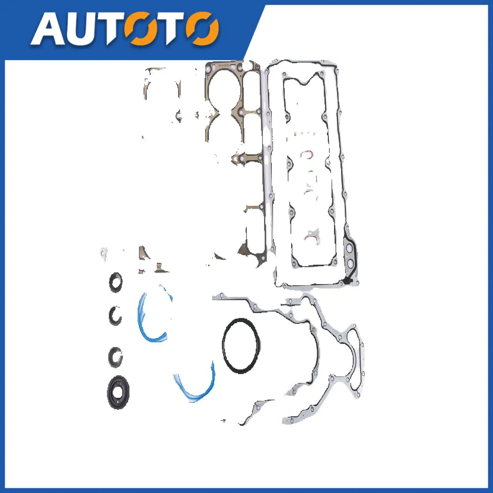 

12558178 Engine Gasket Set Head Gaskets Kit FOR LS1 LS6 LQ4 LQ9 4.8L 5.3L 5.7L 6.0L Parts