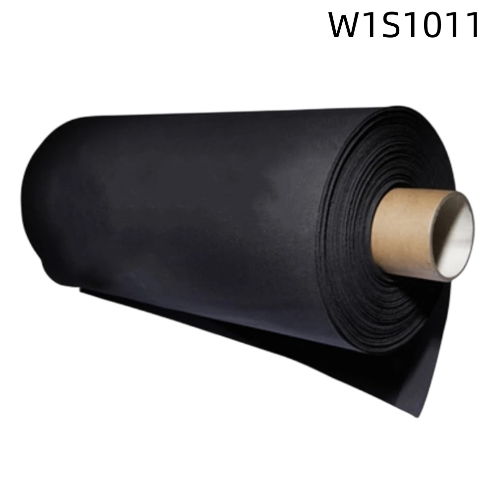 

Original 10x10cm 0.41mm Thickness W1S1011 Carbon Cloth with Microporous layer for Fuel Cell