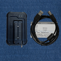 XGecu T48 [TL866-3G] Programmer Support 34000+ ICs for EPROM/MCU/SPI/Nor/NAND Flash/EMMC/ IC TESTER/ TL866CS TL866II Replacement