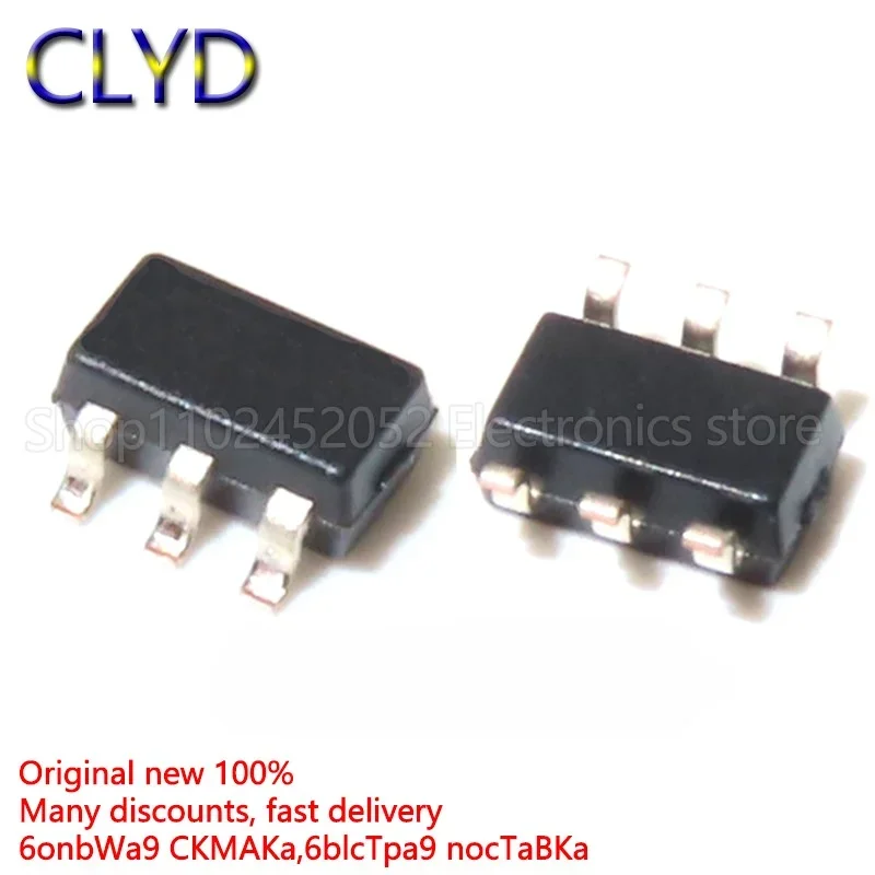 1PCS/LOT New and Original SRV05-4 SRV05-4.TCT V05 unidirectional TVS/ESD diode chip SOT23-6