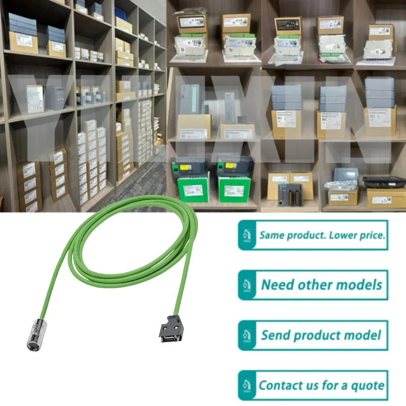 

Brand New Original 6FX3002-2CT12-1BF0 15M Cables