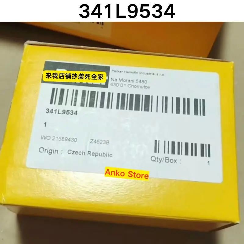 

Совершенно новый оригинальный пневматический клапан 341L9534