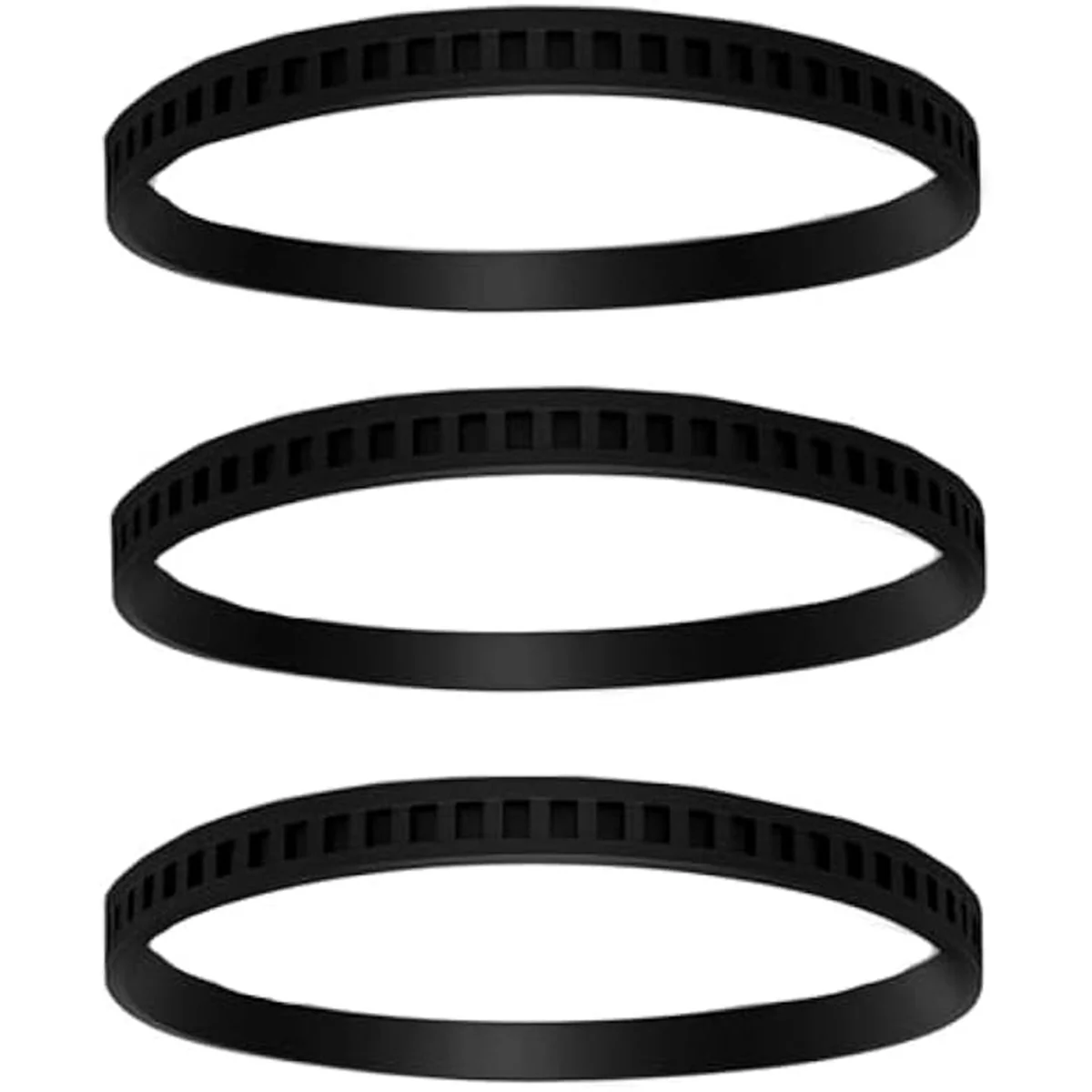 3ชิ้น650721-00ล้อยางเลื่อยวงดนตรีสำหรับวง DeWalt เห็นยาง A02807 DCS374 DWM120 DW328 DW328K DW 329 D28770 DW329K