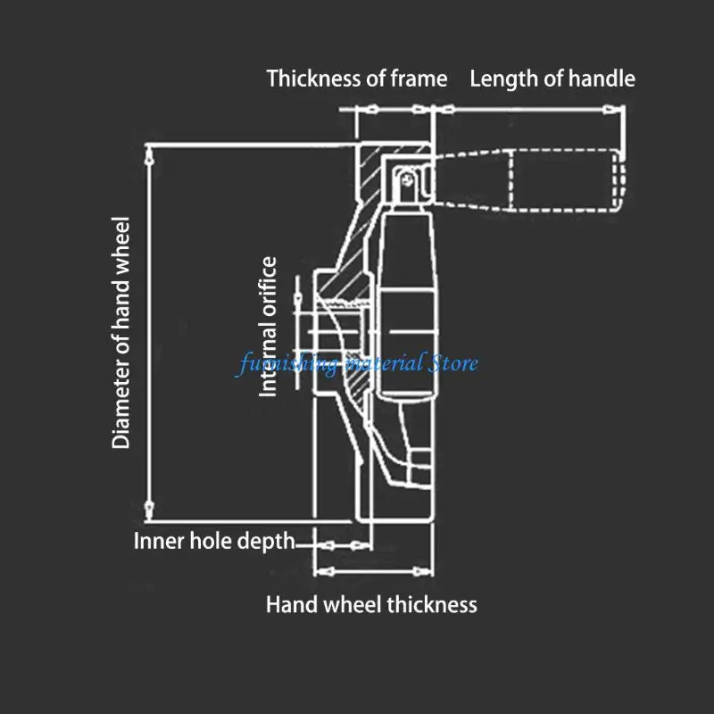 Y5GD Back Corrugated Holle Wheel Machine Bakelite Wheel con giratorio