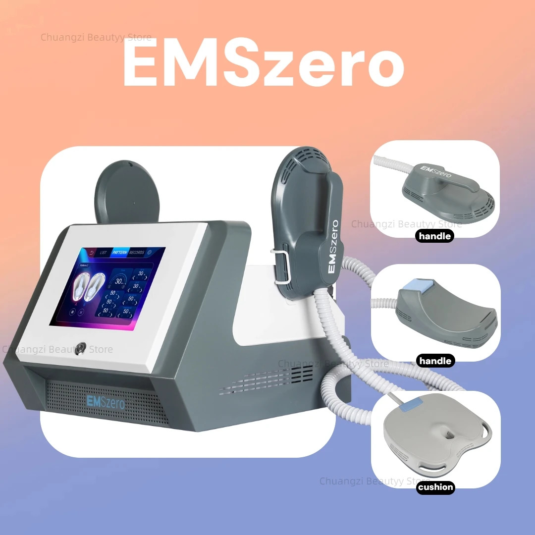 Emszero Machines 14Tesla Professional 6500w NEO Cuerpo Adelgazante Músculo EMS Estimular Electromagnético Tonificación de Glúteos