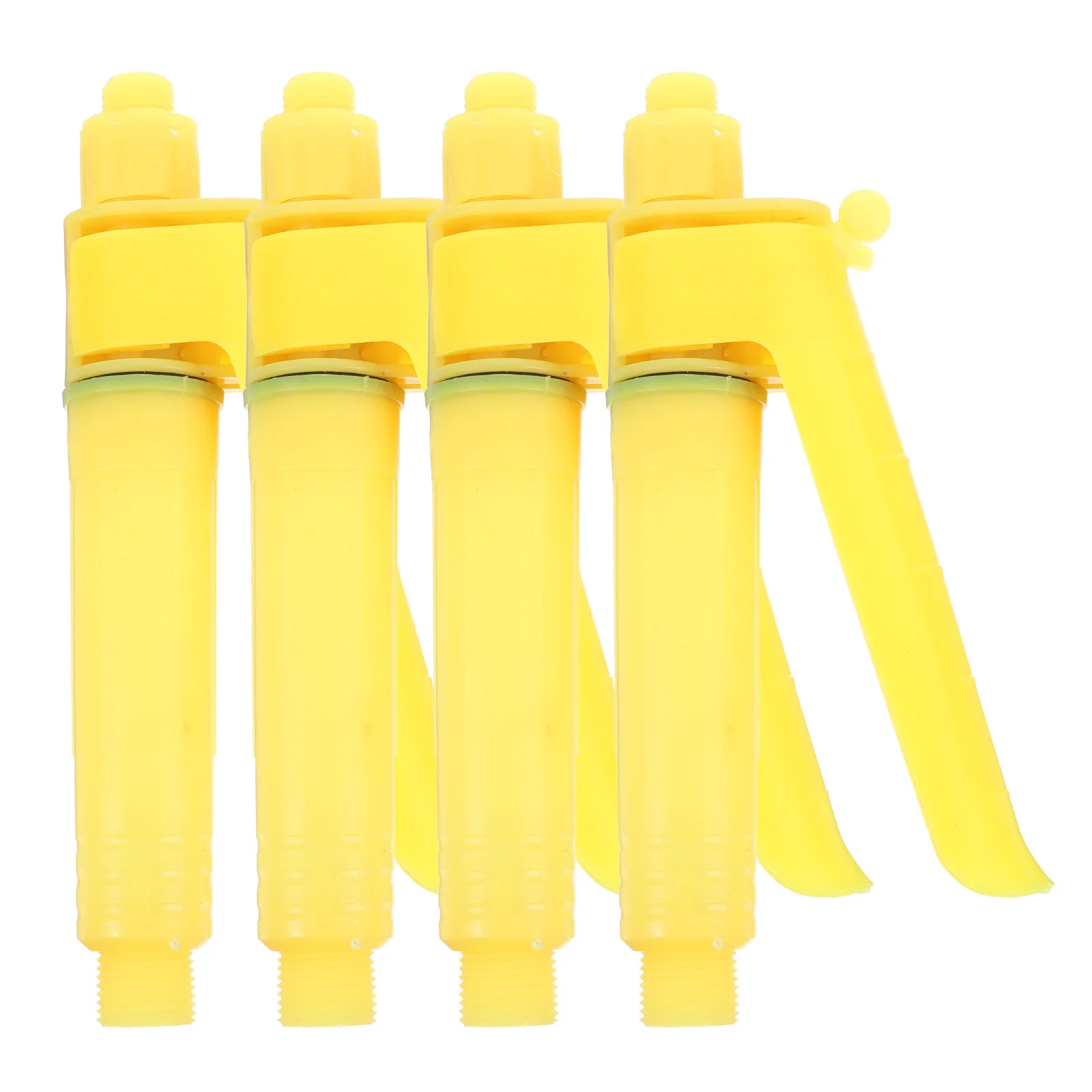 

4pcs Sprayer Switch Manual Pressure Pumps Agricultural Sprayer Handle Ergonomic Grip Reusable Durable Replacement Wand For