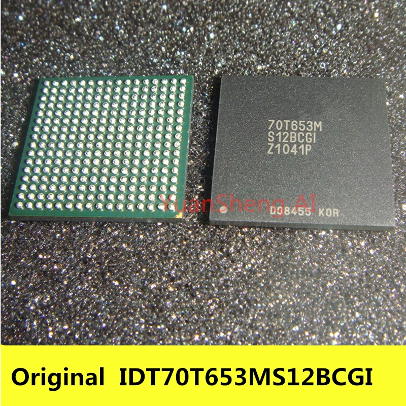 

Новый оригинальный IDT70T653MS12BCGI, продажа и переработанный чип IC