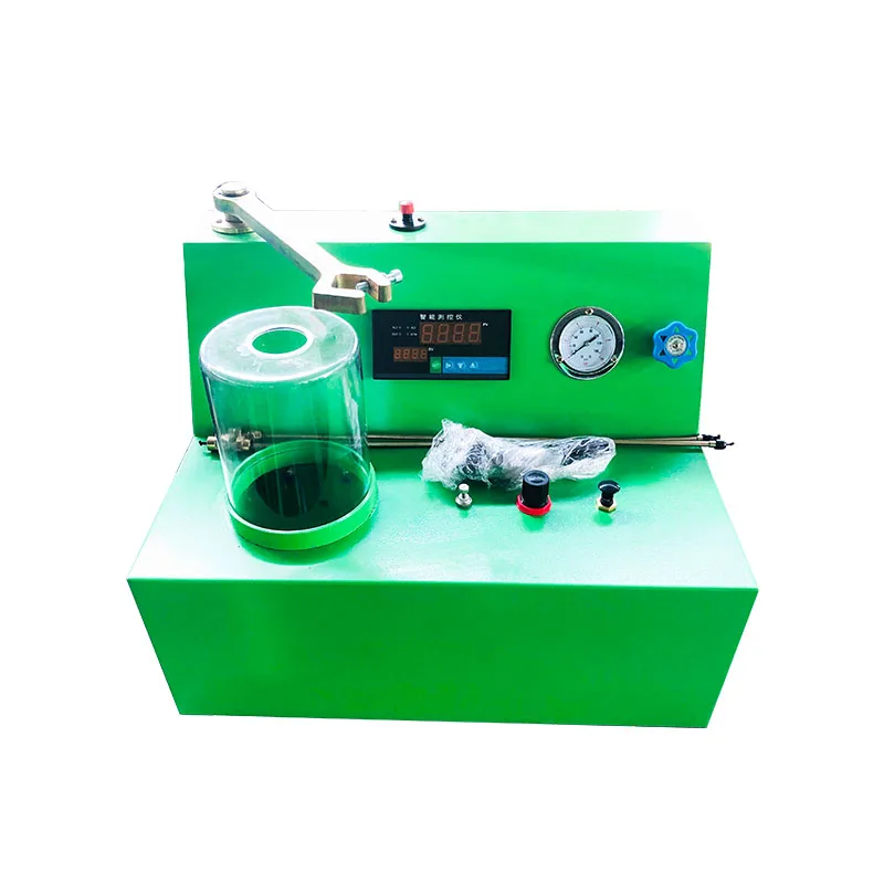

NANTAI High Quality Common Rail Fuel Injector Double Spring Nozzle Injector Tester PQ400S