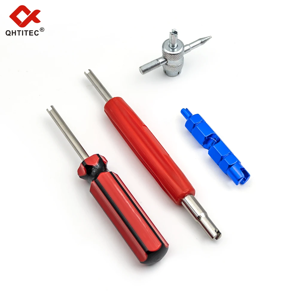 Jcd Koperen Klep Kern Auto Motorfiets Fiets Bandventiel Kern Vacuüm Band Ventiel Stelen Kernverwijderaar Fiets Auto Accessoires Vt01