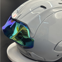 Motorcycle Rear Trim Helmet Spoiler For RX7X RX-7X VZ-Ram RX7V RX7 Racing Helmet RX7X DF-X2 Spoiler Accessories