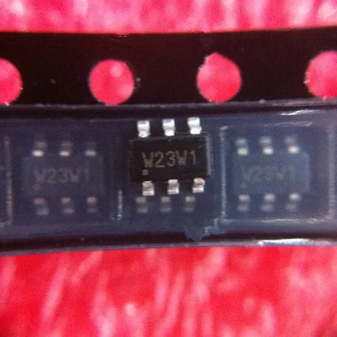 20 Chiếc ~ 100 Cái/lốc AX5523CA AX5523 SOT23-6 Mới Ban Đầu