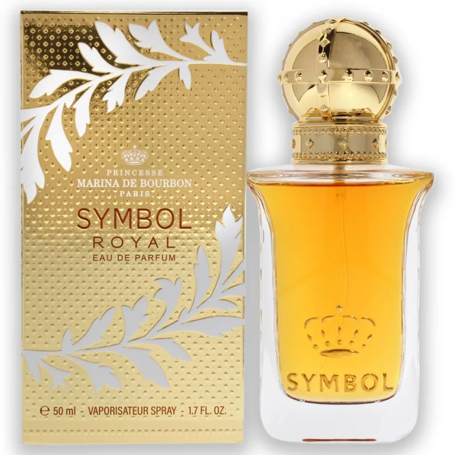 

Symbol Royal by Princesse Marina de Bourbon for Women 1.7 oz EDP Spray
