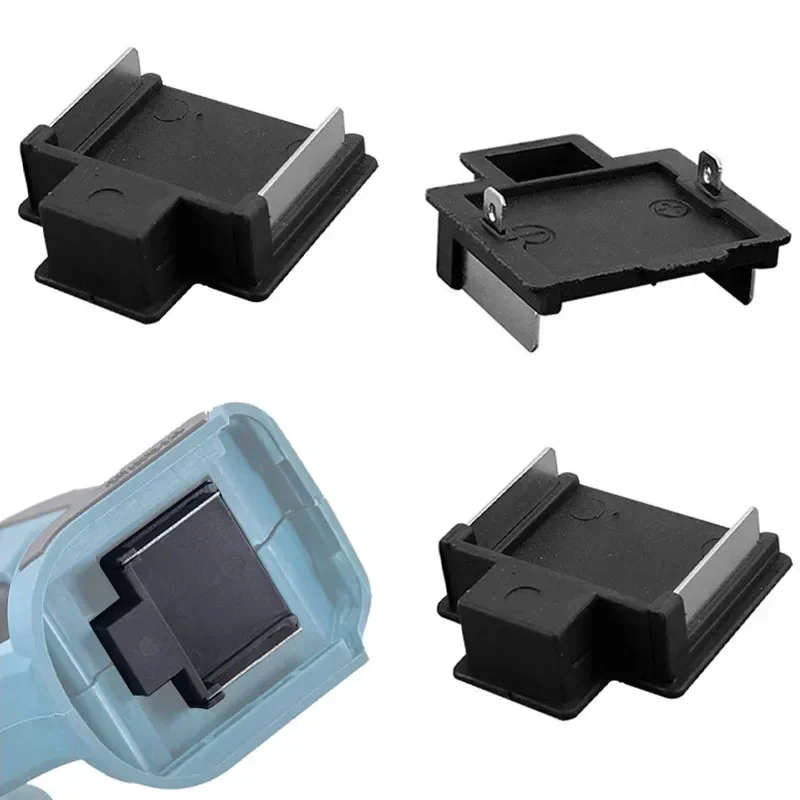 NEW For Makita Li-ion Battery Connector Replacement Connector Terminal Block Battery Adapter Converter Electric Tool Accessories