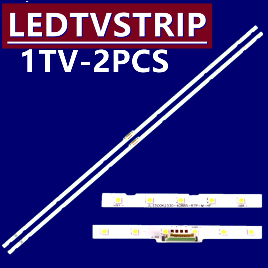 

LED backlight strip for Samsung 50NU7100 UN50NU7100 UE50NU7100 UE50NU7400 UN50NU7400 UE50NU7020 UN50NU6900 UE50NU7090