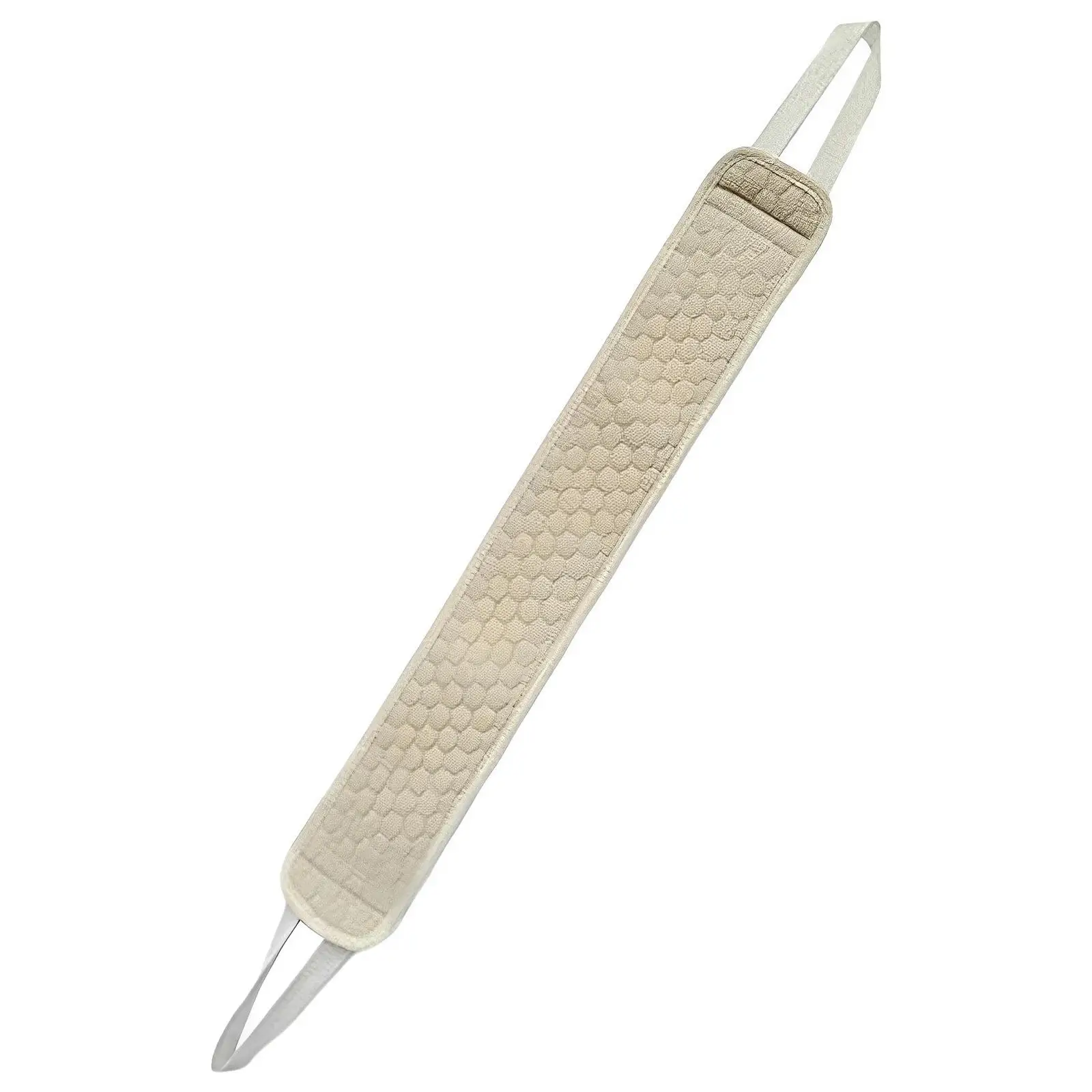 Depurador de espalda reutilizable resistente al desgaste, exfoliante, paño de baño, ducha de baño, depurador corporal para uso diario, hombres y mujeres