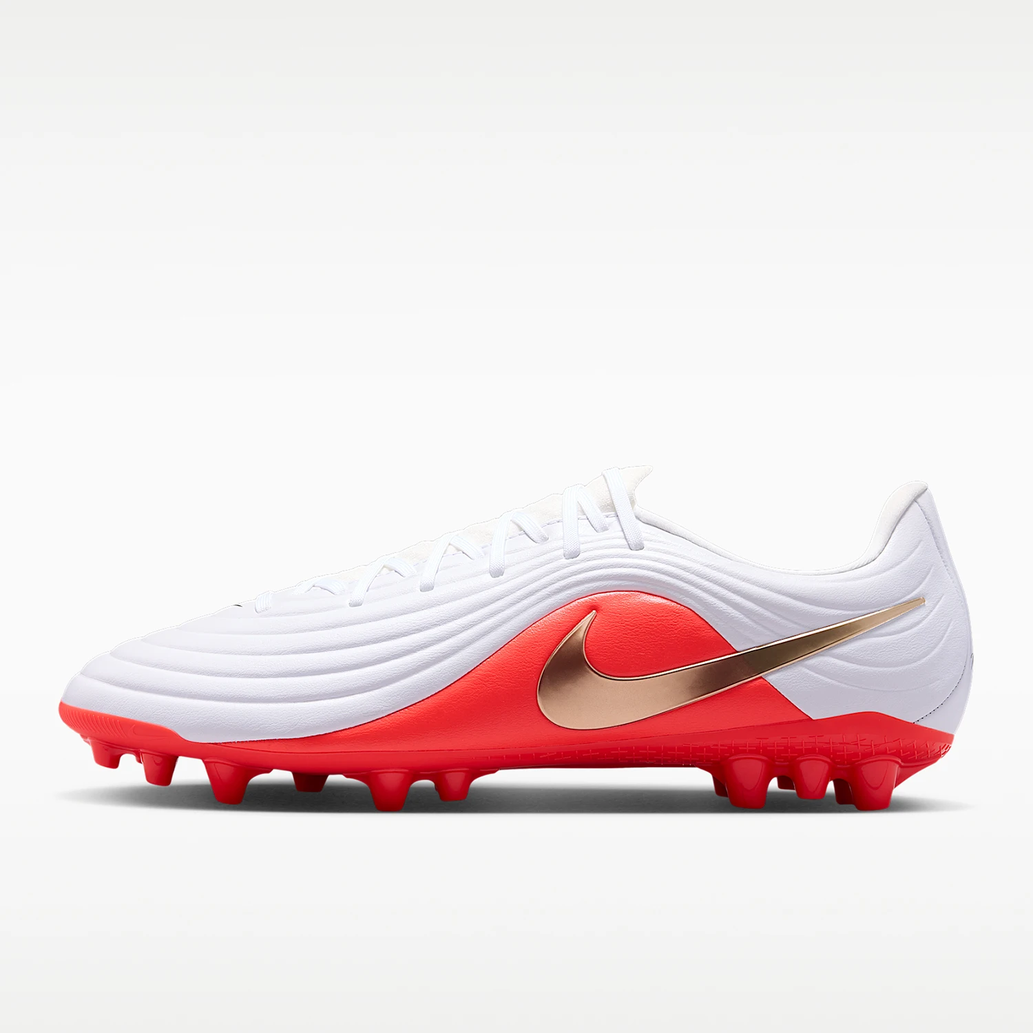 Nike genuine unisex lightweight cushioning, grabbing, and shock-absorbing soccer shoes IB4479-100