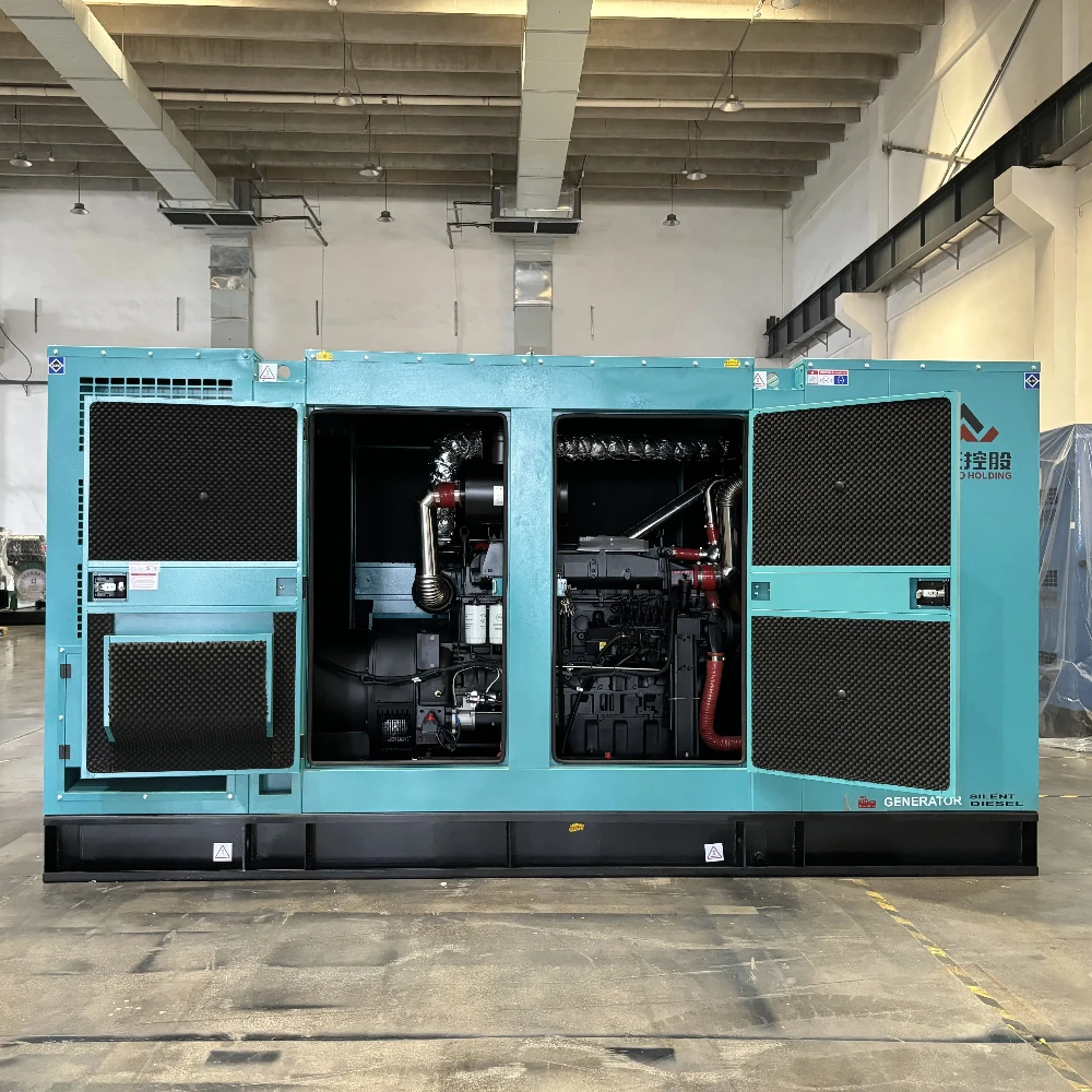 

Low Fuel Consumption and Low Noise Diesel Generator 10kw 15kw 20kw 25kw 30kw 35kw 40kw Silent diesel Generator Set