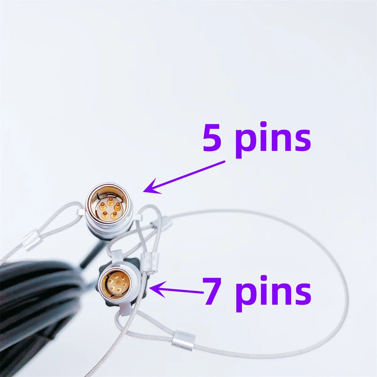 66656-10 cable Trimble GNSS GPS to TDL ADL Radio cable 66656-10 for SPS80 R10 R8S