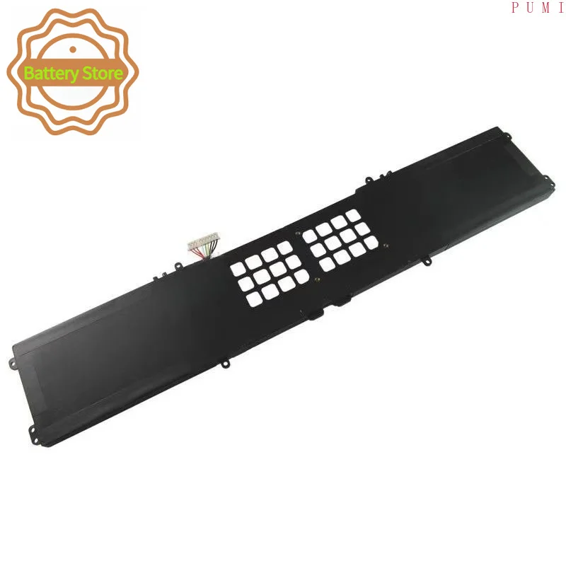 NEW High Quality Replacement Battery RC30-0287 for Razer Blade Pro17 2019 RZ09-03297 RTX 2080 Max-Q Battery 4583mAh