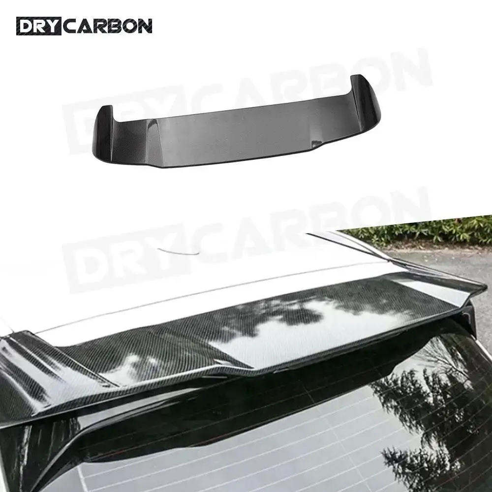 

Carbon Fiber Rear Roof Spoiler Rear Spoiler For BMW X3 G01 2018-2020 Body Kit Rear Wing Spoiler