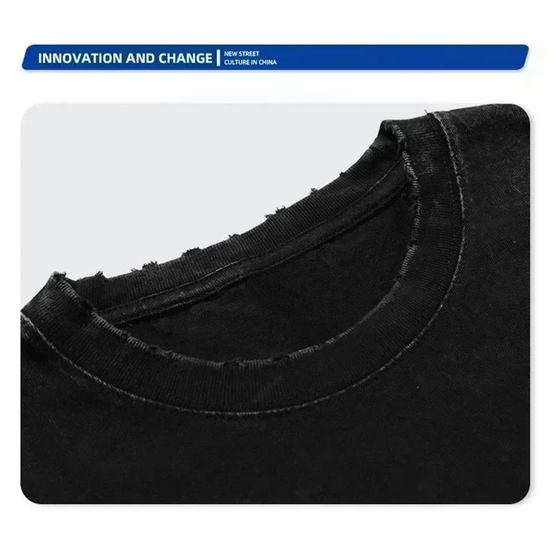 Classic Punk MISFITS T Shirt Retro Gothic Grunge Graphic Streetwear Cotton Vintage Men Women Oversized Black Short Sleeve Tees