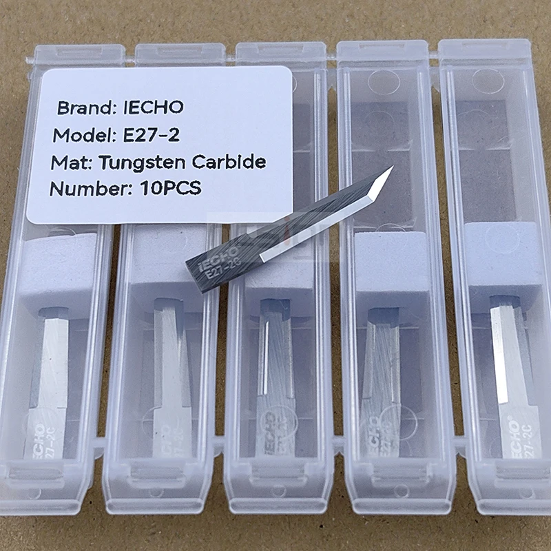 IECHO E27-2 E27-2C Vibration Blade Carbide Oscillating Knife Cutting