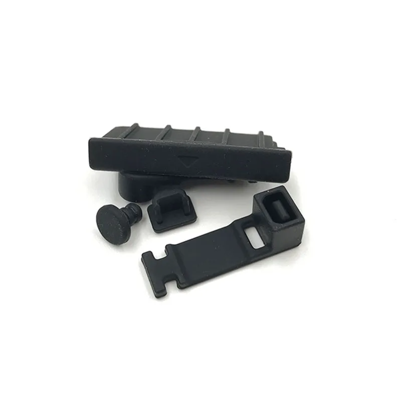 سيليكون فتحة بطاقة التوصيل لنينتندو ، غطاء فتحة بطاقة ، XL ، LL ، 3DSLL ، XL ، جديد ، 2DS