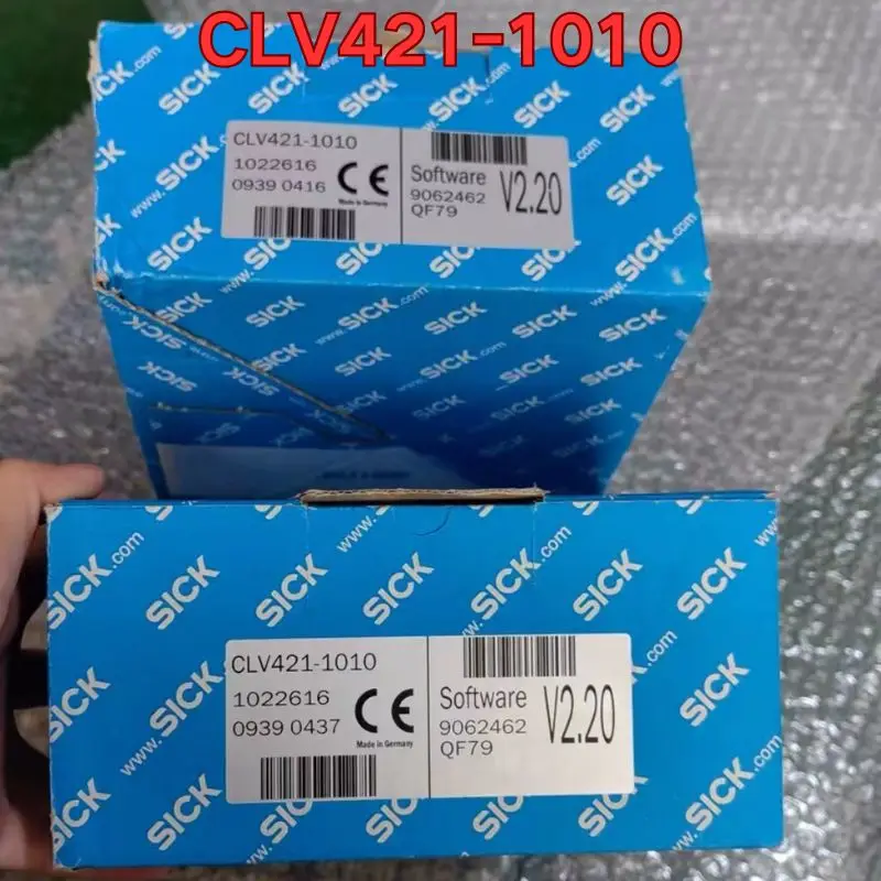 

Brand new original CLV421-1010 code scanner