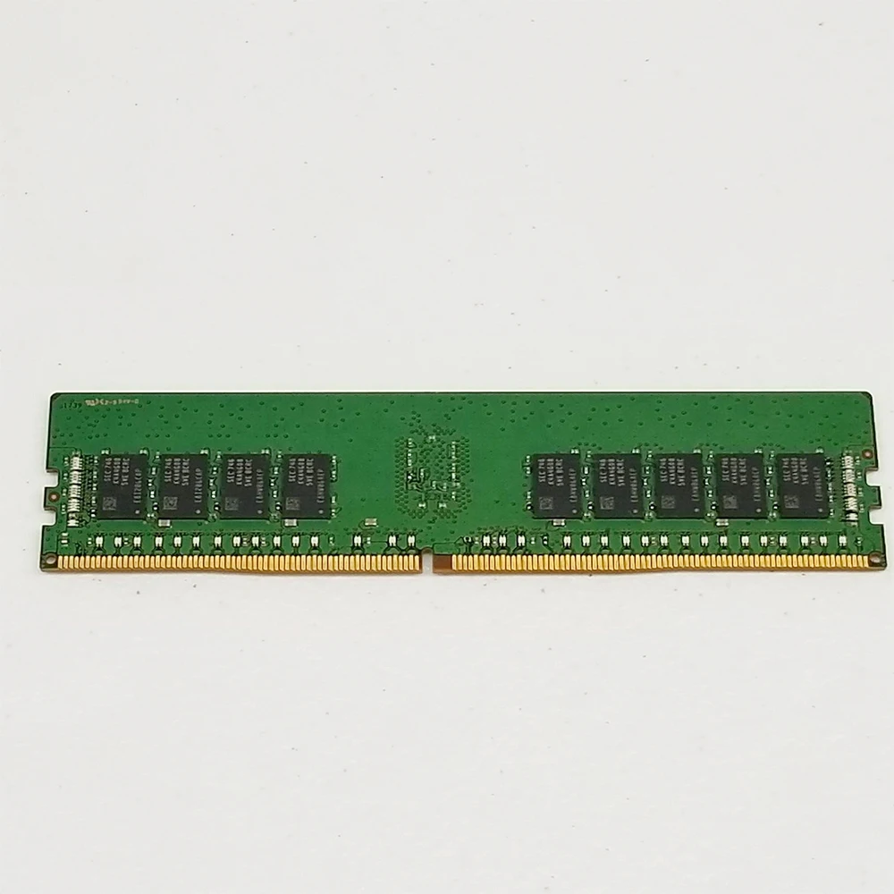 1 Pcs M393A1G43EB1-CRC0Q RAM 8GB 2RX8 PC4-2400T DDR4 2400 REG For Samsung Server Memory Fast Ship High Quality