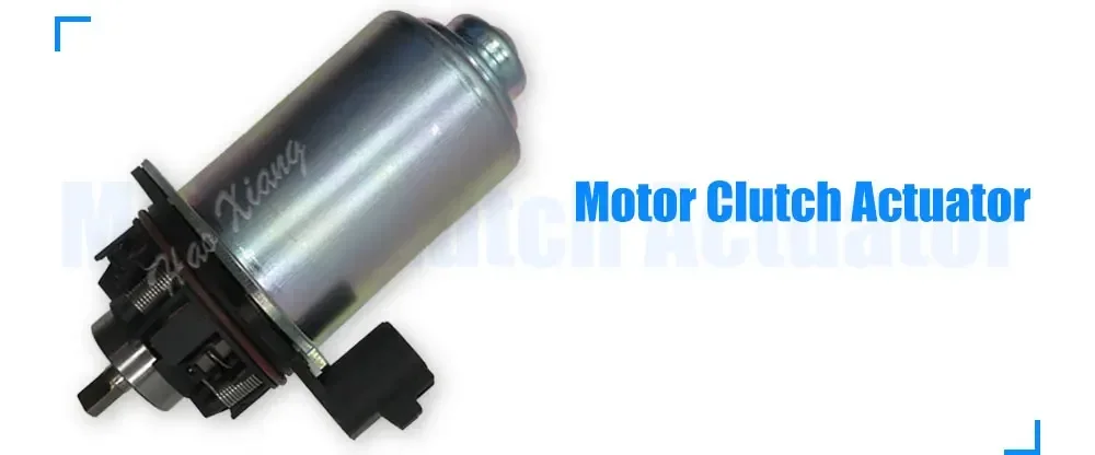 Attuatore frizione motore automatico quattro spazzole di carbone 31363-52041 31363-52021 per Toyota Yaris