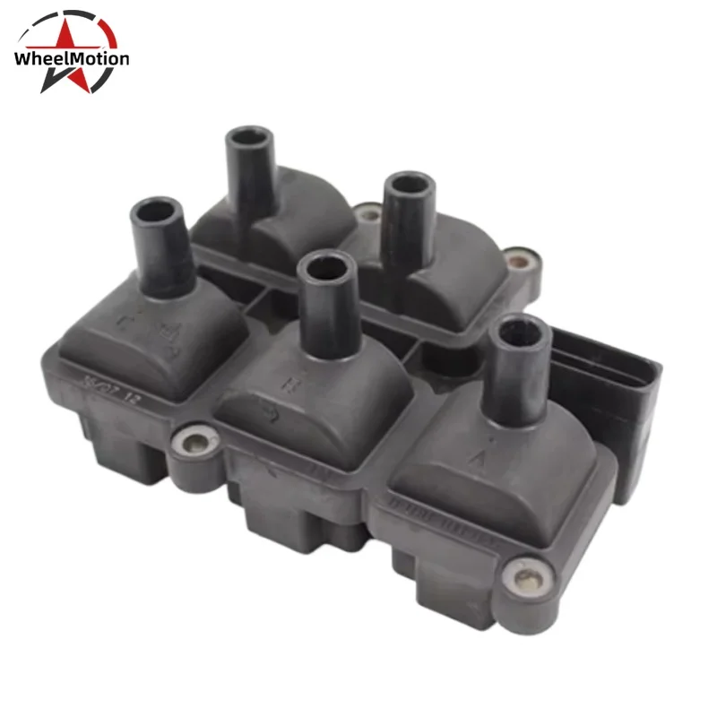 

OEM 071905106 0986221017 0040100037 Car lgnition Coil For VW BORA GOLF PASSAT 2.3 VR5 V5 Motor SEAT TOLEDO 2.3 V5 Motor