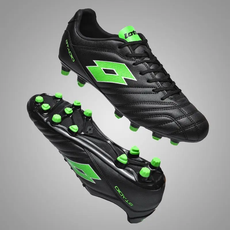 

Classic Brand Professional Soccer Shoe Top Quality Long Spike Football Shoe Designer Anti-Slip Sport Indoor Football Shoe 39-45