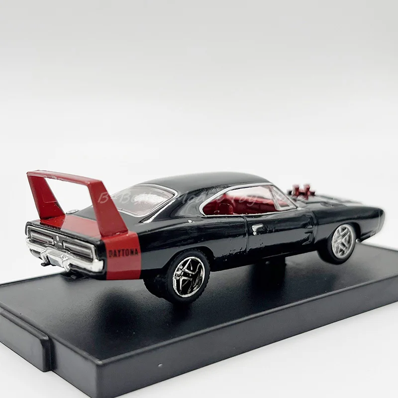 1:64 Diecast Car Model Toy 1969 Charger HEMI Replica Collection And Gifts